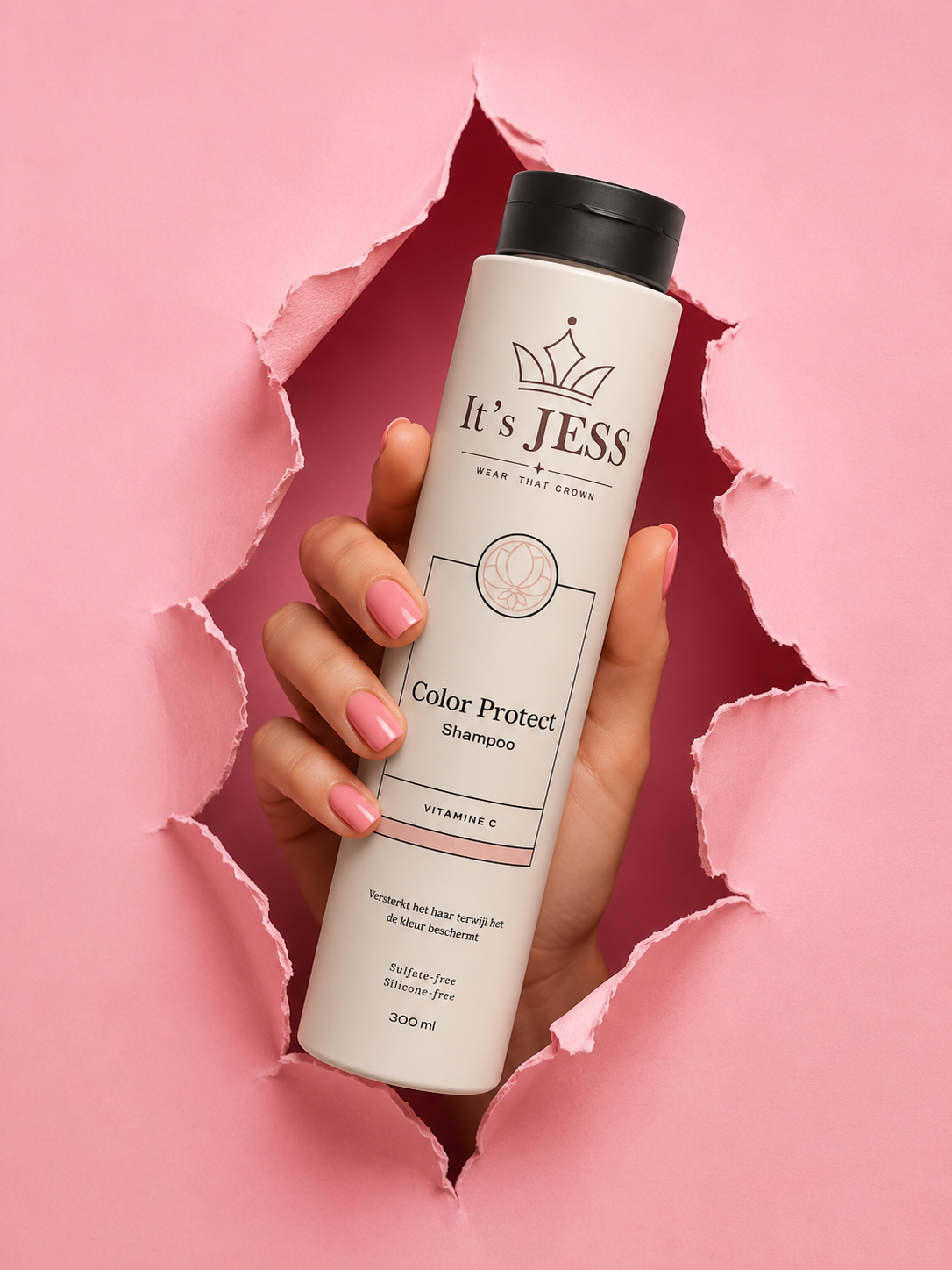 shampoo voor gekleurd haar, futloos haar, geblondeerd haar