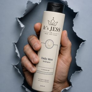 shampoo voor dagelijks gebruik, mannen, vrouwen , sterk haar, tegen residu