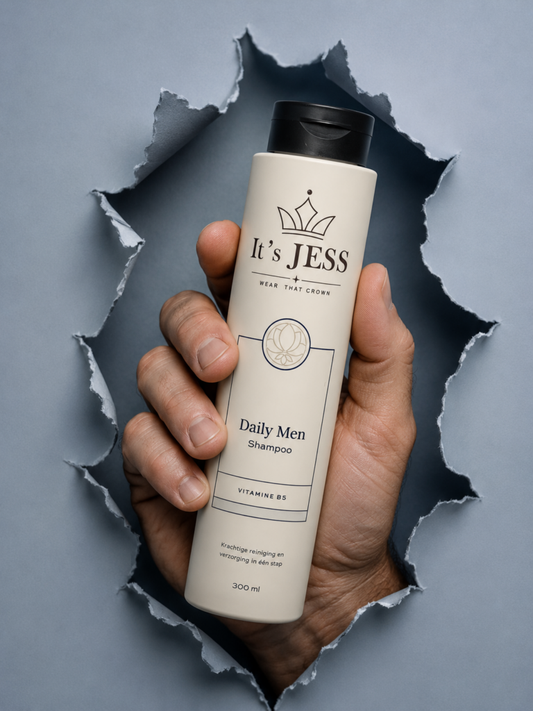 shampoo voor dagelijks gebruik, mannen, vrouwen , sterk haar, tegen residu