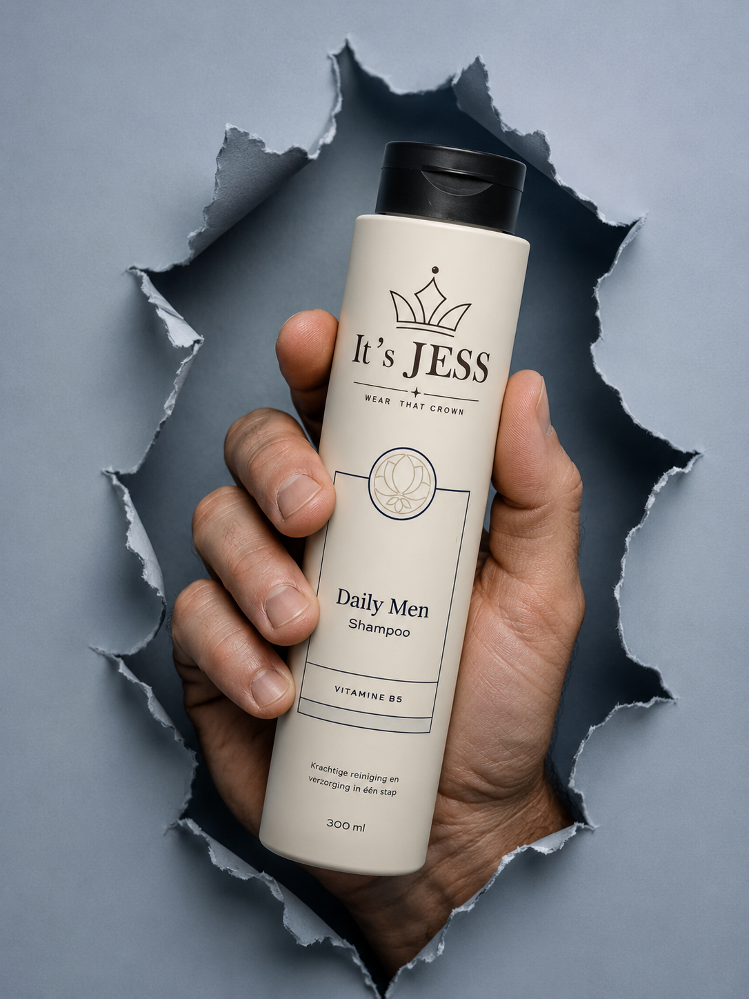 shampoo voor dagelijks gebruik, mannen, vrouwen , sterk haar, tegen residu