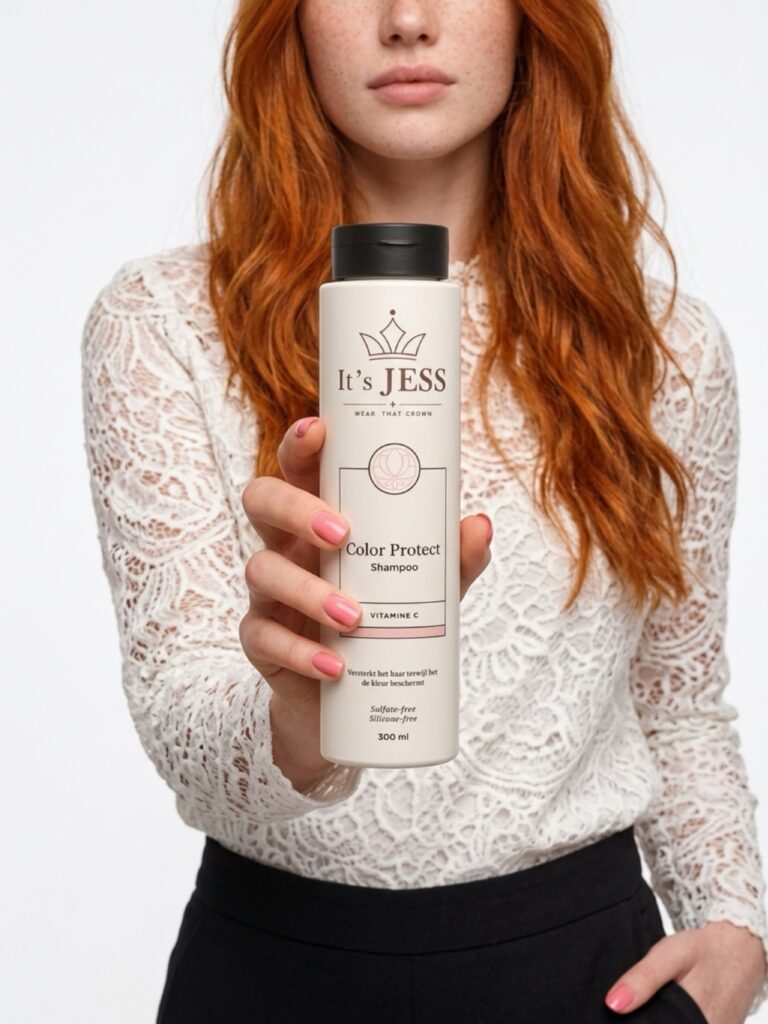 It's Jess Color Protect conditioner