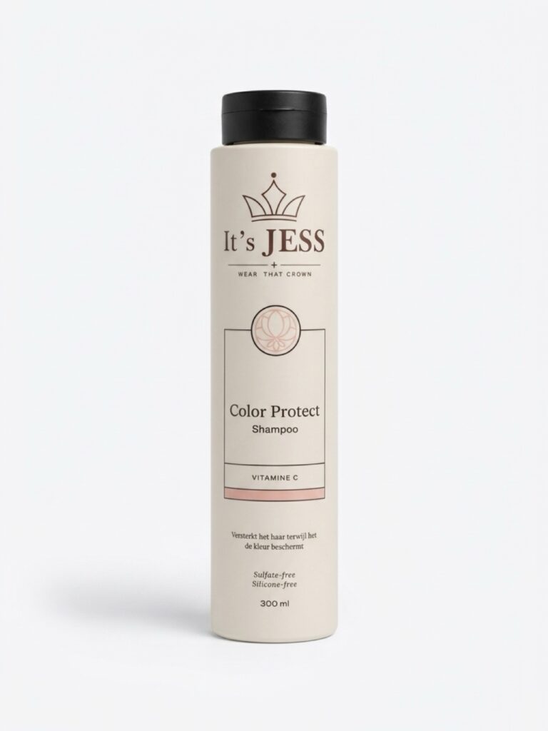 It's Jess Color Protect shampoo