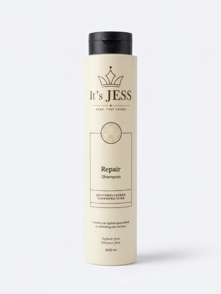 it's Jess Repair shampoo
