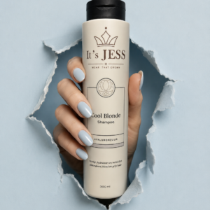 It’s jess Cool blonde shampoo
